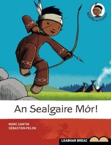 An Sealgaire Mór!