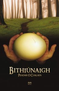 Book cover | Clúdach leabhair | Best Irish language book