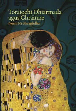 Clúdach Leabhair, The Kiss, Klimt