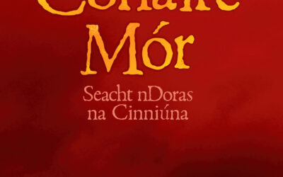 Book cover, clúdach leabhair