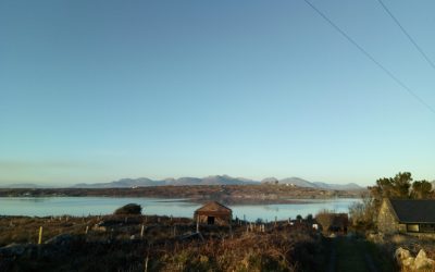 An Sáile in Inis Ní