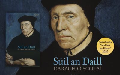Book cover of novel Súil an Daill