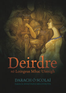 Book cover, clúdach leabhair