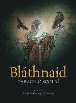 Clúdach leabhair, book cover