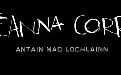 Antain Mac Lochlainn ar liosta na nGradam