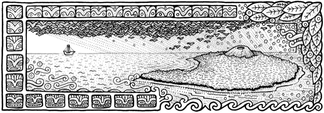 Íomhá dubh is bán, long seoil ar an bhfarraige black and white illustration, sailing ship at sea