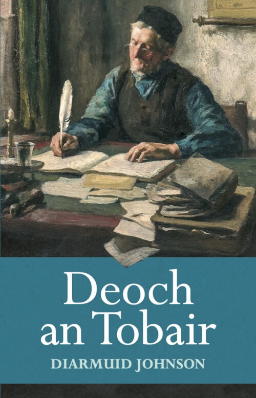 Clúdach leabhair, book cover