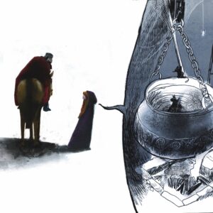 illustration © Alé Mercado 2025